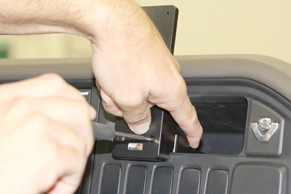 Brodit Förstärkt ProClip, Scania G-series 10-18