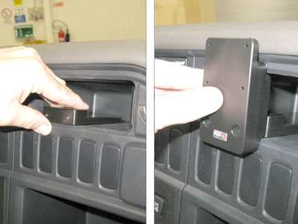 Brodit Förstärkt ProClip, Scania G-series 10-18