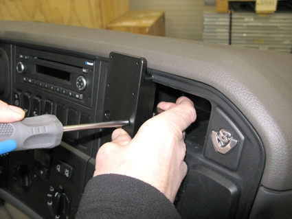 Brodit Förstärkt ProClip, Scania G-series 10-18