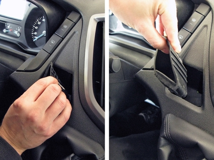 Brodit Förstärkt ProClip, Ford Transit 14-19