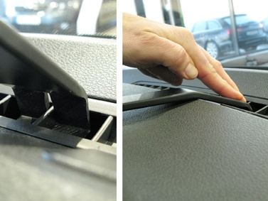 Brodit Förstärkt ProClip, Skoda Fabia 15-21