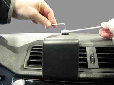 Brodit Förstärkt ProClip, Skoda Fabia 15-21