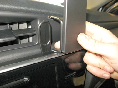 Brodit Förstärkt ProClip, Toyota Auris/Auris Full Hybrid 16-19