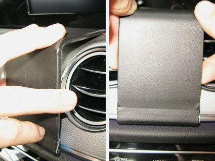 Brodit Förstärkt ProClip, Mercedes Benz E-Class, Sedan/Stationwagon 17