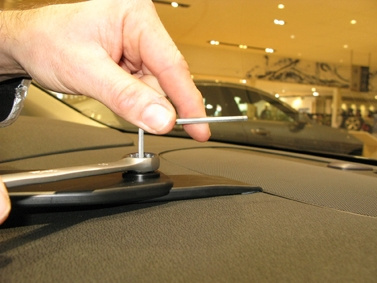 Brodit Förstärkt ProClip, Volvo S90/V90 17-