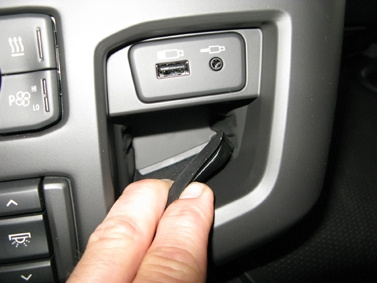 Brodit Förstärkt ProClip, Scania P-series 17-24