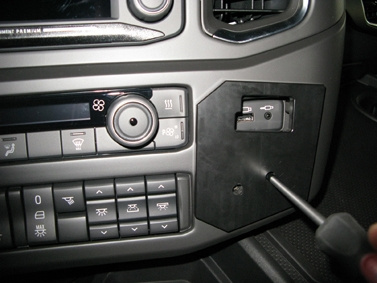 Brodit Förstärkt ProClip, Scania P-series 17-24