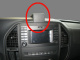 Brodit Förstärkt ProClip, Mercedes Benz Vito 15-23 Brodit Förstärkt ProClip, Mercedes Benz Vito 15-23
