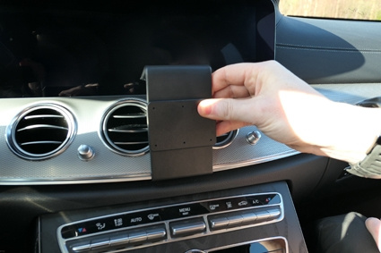 Brodit Förstärkt ProClip, Mercedes Benz E-Class, Convertible/Coupé/Sedan/Stationwagon