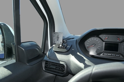 Brodit Förstärkt ProClip, Citroen/Fiat/Opel/Peugeot/Toyota