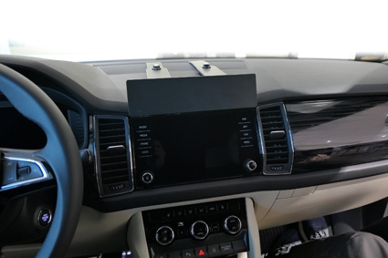 Brodit Förstärkt ProClip, Skoda Karoq/Kodiaq 17-23