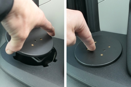 Brodit Förstärkt ProClip, Ford Transit 20-