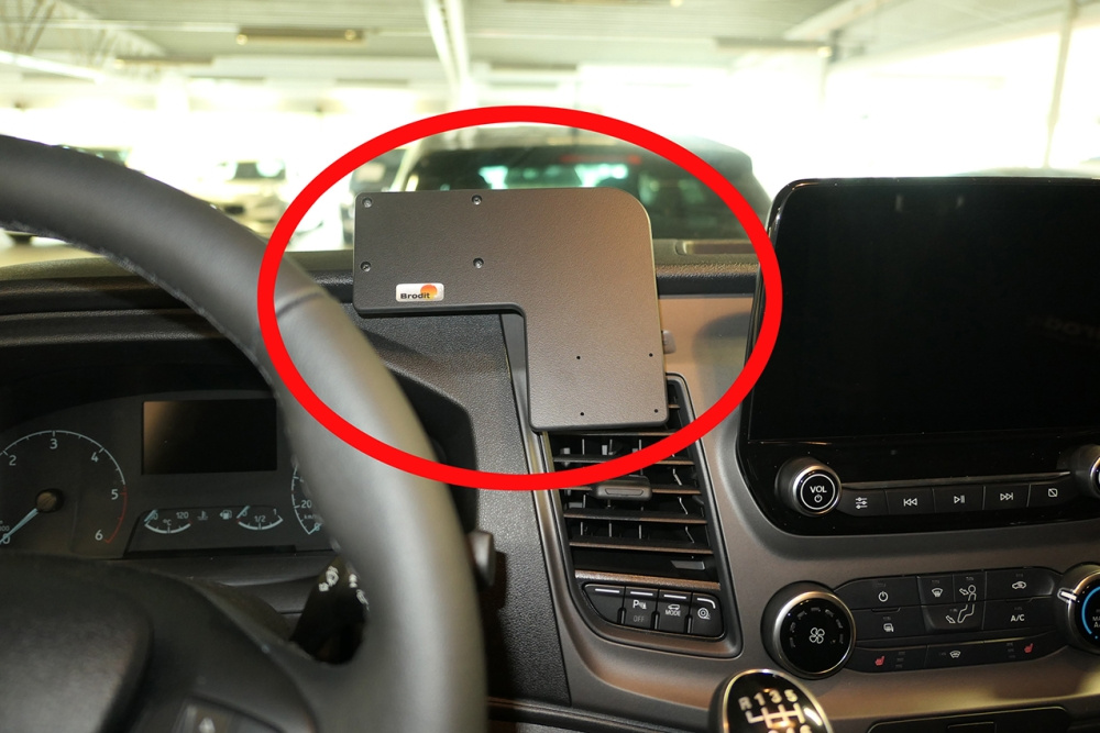 Brodit Förstärkt ProClip, Ford Transit/Transit Custom 18-24