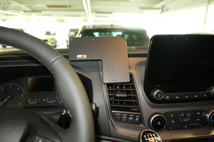 Brodit Förstärkt ProClip, Ford Transit/Transit Custom 18-24