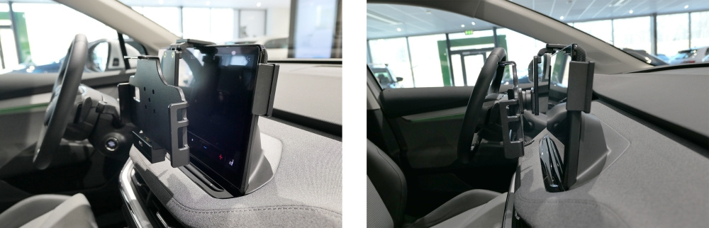 Brodit Förstärkt ProClip, Skoda Octavia IV 20-26