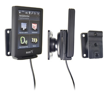 Brodit Fäste med kulled, Bury CC9060