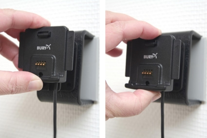 Brodit Fäste med kulled, Bury CC9060