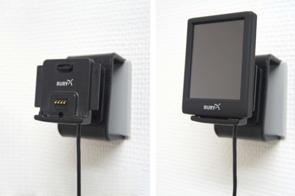 Brodit Fäste med kulled, Bury CC9060