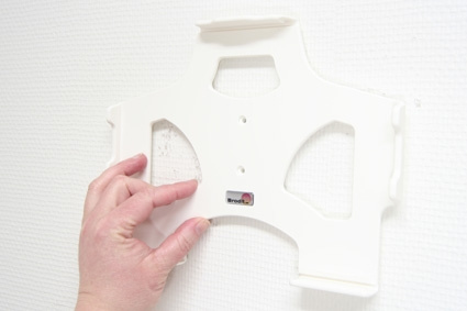 Brodit Fäste för skärm, Apple iPad 2 (A1395, A1396, A1397)/3rd Gen (A1416, A1430, A1403) m. fl.