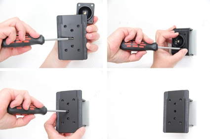 Brodit Fäste för skärm, Nextbase SDV1102-B (10,2