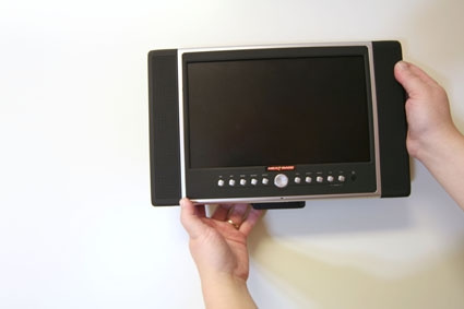 Brodit Fäste för skärm, Nextbase SDV1102-B (10,2