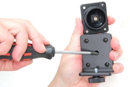 Brodit Fäste för skärm, Nextbase SDV185S (8,5