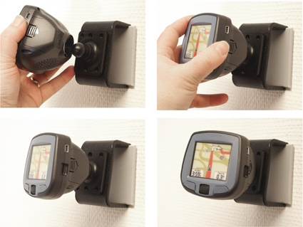 Brodit Fäste, Garmin 3597LMT/Aera 500/Aera 510/Aera 550/Aera 560/Asus A10/Camper 780/dezl 560LMT m. fl.