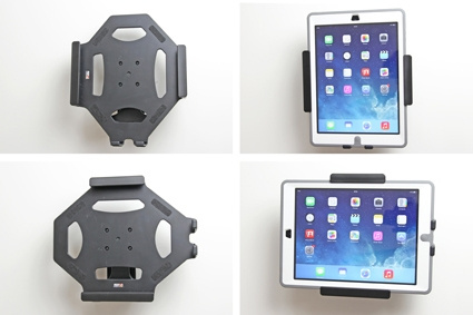 Brodit MultiStäll, Apple iPad 5th Gen (A1822, A1823)/9.7 6th Gen (A1893, A1954)/9.7 New m. fl.