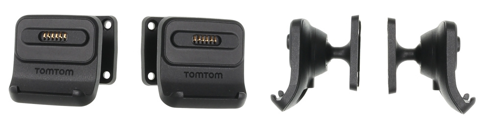 Brodit Active Dock Hållare med Kulled, TomTom GO 520 New/GO 5200/GO 620/GO 6200/GO Essential/Go Premium X/GO Professional 520/GO Professional 620/GO Professional 6200/GO Professional 6250/Pro 7350