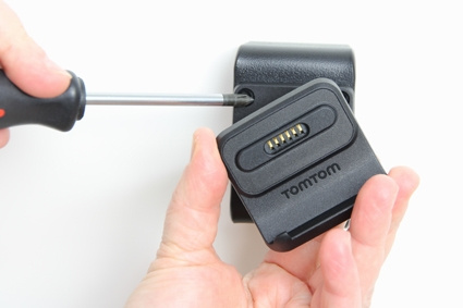 Brodit Active Dock Hållare med Kulled, TomTom GO 520 New/GO 5200/GO 620/GO 6200/GO Essential/Go Premium X/GO Professional 520/GO Professional 620/GO Professional 6200/GO Professional 6250/Pro 7350