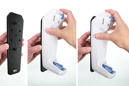 Brodit Fäste, Zebra CR8178-SC