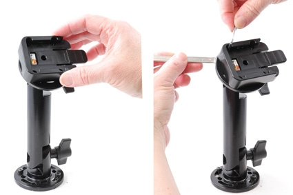 Brodit Fäste, Zebra CR8178-SC