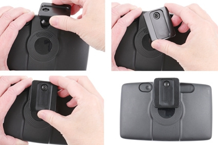 Brodit Fäste, TomTom GO 40/GO 400/GO 50/GO 51/GO 60/GO 61/GO LIVE 800 Series/GO LIVE 820 m. fl.