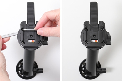 Brodit Fäste, Zebra ZQ630/ZQ630 Plus