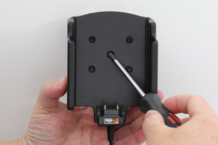 Brodit Aktiv hållare med cigg-kontakt, Apple iPhone 7 