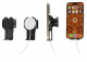 Brodit Fäste med kulled, Apple iPhone 12/12 Mini/12 Pro/12 Pro Max/13/13 Mini/13 Pro/13 Pro Max/14/14 Plus m. fl. Brodit Fäste med kulled, Apple iPhone 12/12 Mini/12 Pro/12 Pro Max/13/13 Mini/13 Pro/13 Pro Max/14/14 Plus m. fl.