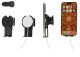 Brodit Fäste med kulled, Apple iPhone 12/12 Mini/12 Pro/12 Pro Max/13/13 Mini/13 Pro/13 Pro Max/14/14 Plus m. fl. Brodit Fäste med kulled, Apple iPhone 12/12 Mini/12 Pro/12 Pro Max/13/13 Mini/13 Pro/13 Pro Max/14/14 Plus m. fl.