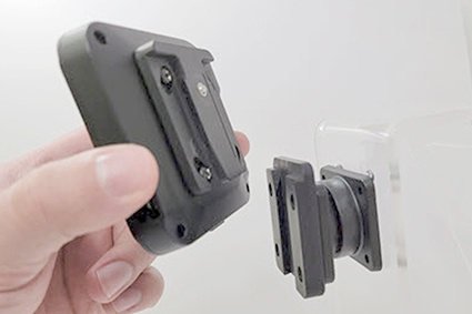 Brodit Fäste, Garmin Camper 1090/Camper 890/Dezl LGV1000/Dezl LGV800/RV 1090/RV 890