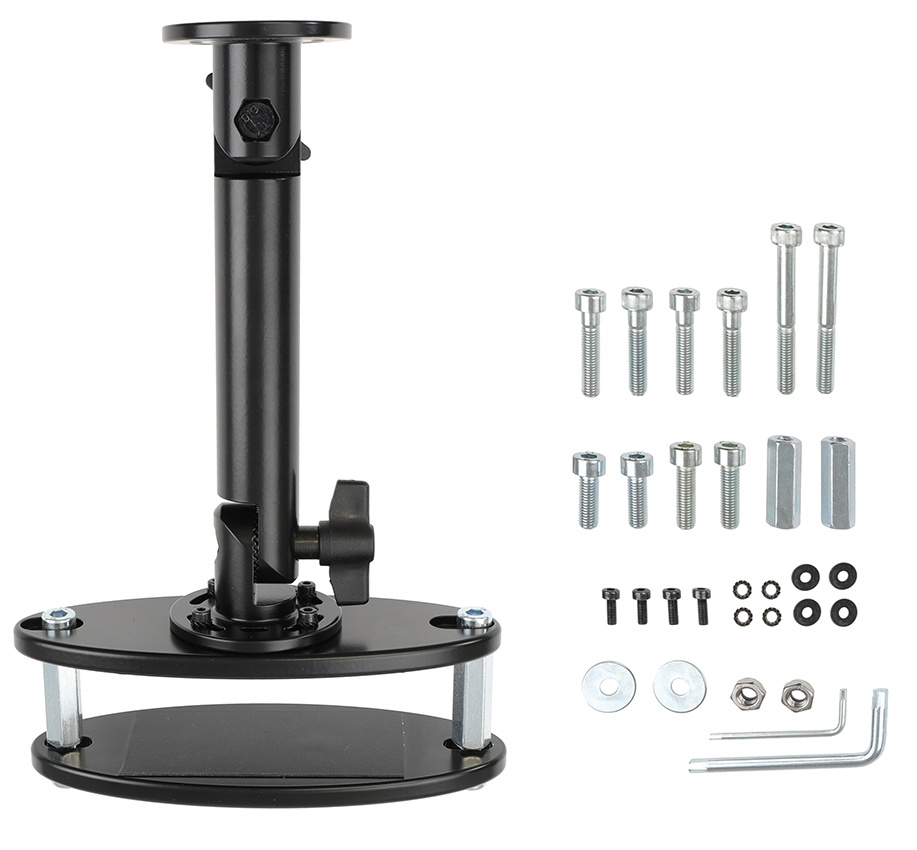 Brodit Heavy Duty Piedestalfäste 217002