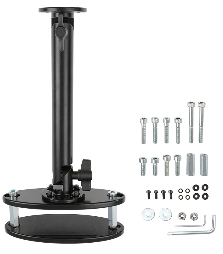 Brodit Heavy Duty Piedestalfäste 217003