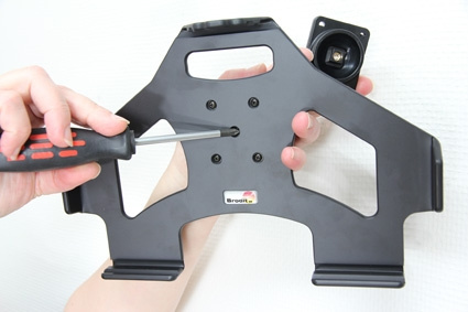 Brodit Passiv hållare med kulled, Samsung Galaxy Tab 10.1 GT-P7500 