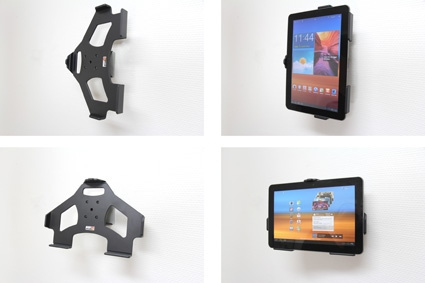 Brodit Passiv hållare med kulled, Samsung Galaxy Tab 10.1 GT-P7500 