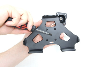 Brodit Passiv hållare med kulled, Huawei MediaPad/MediaPad S7-301u