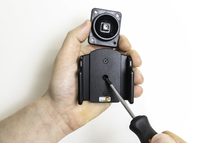 Brodit Passiv hållare med kulled, Apple iPhone 5/5C/5S/SE