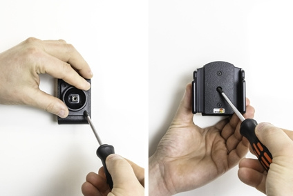 Brodit Passiv hållare med kulled, Apple iPhone 5/5C/5S/SE