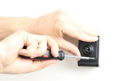 Brodit Passiv hållare med kulled, Apple iPhone 5/5S/SE