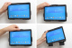 Brodit Passiv hållare med kulled, Samsung Galaxy Tab PRO 10.1 LTE SM-T525/SM-T520 Brodit Passiv hållare med kulled, Samsung Galaxy Tab PRO 10.1 LTE SM-T525/SM-T520