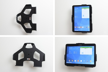 Brodit Passiv hållare med kulled, Samsung Galaxy Tab 4 10.1 SM-T530/SM-T531/SM-T535