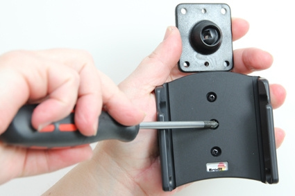 Brodit Passiv hållare med kulled, Samsung Galaxy Xcover 3 