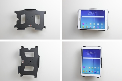 Brodit Passiv hållare med kulled, Samsung Galaxy Tab A 9.7 